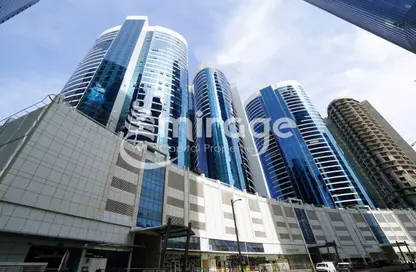 Apartment - 2 Bedrooms - 3 Bathrooms for sale in Hydra Avenue Towers - City Of Lights - Al Reem Island - Abu Dhabi