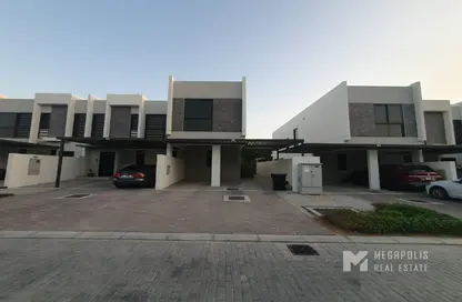 Townhouse - 3 Bedrooms - 5 Bathrooms for sale in Aurum Villas - Juniper - Damac Hills 2 - Dubai