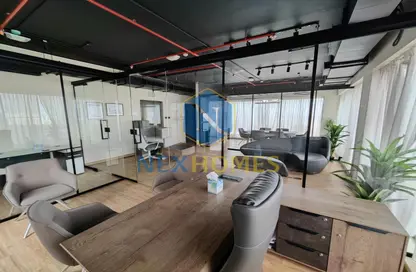 Office Space - Studio - 2 Bathrooms for rent in Reflections Hotel - Al Jaddaf - Dubai