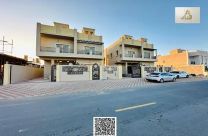 Villa - 5 Bedrooms - 7 Bathrooms for sale in Al Helio 2 - Al Helio - Ajman