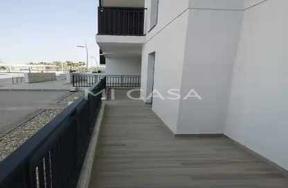 Apartment - 2 Bedrooms - 3 Bathrooms for rent in Waters Edge - Yas Island - Abu Dhabi