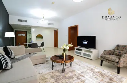 Apartment - 1 Bedroom - 2 Bathrooms for rent in Florence 1 - Tuscan Residences - Jumeirah Village Circle - Dubai