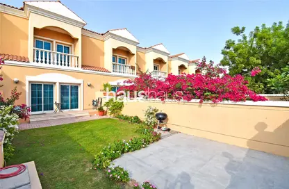 Townhouse - 1 Bedroom - 1 Bathroom for sale in Mediterranean Townhouse - Jumeirah Village Triangle - Dubai