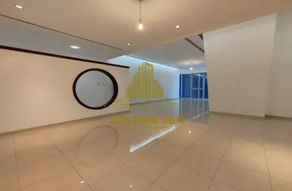 Apartment - 3 Bedrooms - 4 Bathrooms for rent in Al Bateen Park - Al Khaleej Al Arabi Street - Al Bateen - Abu Dhabi