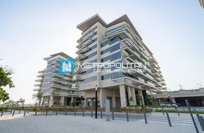 Apartment - 1 Bedroom - 2 Bathrooms for rent in Mayan 1 - Mayan - Yas Island - Abu Dhabi