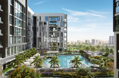 Apartment - 2 Bedrooms - 4 Bathrooms for sale in Arbor View - Arjan - Dubai