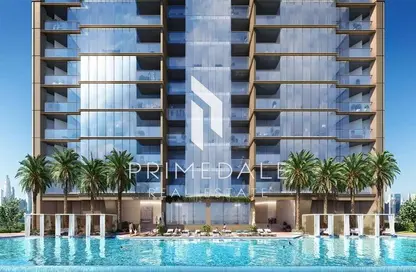 Apartment - 2 Bedrooms - 3 Bathrooms for sale in Regalia By Deyaar - Business Bay - Dubai