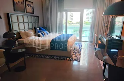 Hotel  and  Hotel Apartment - 1 Bathroom for rent in DAMAC Majestine - Business Bay - Dubai