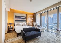 Studio - 1 bathroom for rent in Kempinski Central Avenue - Downtown Dubai - Dubai