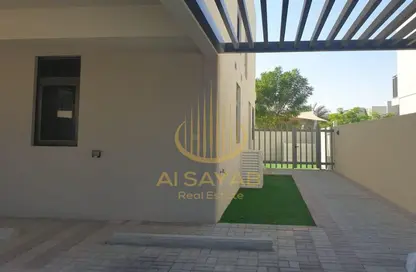 Townhouse - 3 Bedrooms - 5 Bathrooms for sale in Casablanca Boutique Villas - Pacifica - Damac Hills 2 - Dubai