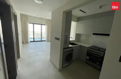 Apartment - 1 Bedroom - 2 Bathrooms for rent in Binghatti Creek - Al Jaddaf - Dubai