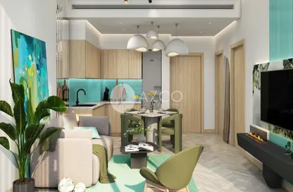 Apartment - 2 Bedrooms - 2 Bathrooms for sale in Elo - Damac Hills 2 - Dubai