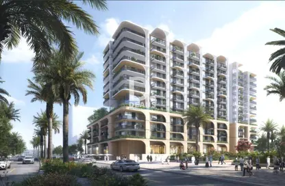 Apartment - 2 Bedrooms - 3 Bathrooms for sale in Manarat Living - Saadiyat Cultural District - Saadiyat Island - Abu Dhabi