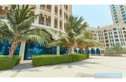 Hotel  and  Hotel Apartment - 1 Bedroom - 2 Bathrooms for rent in Al Hamra Palace Beach Resort - Al Hamra Village - Ras Al Khaimah