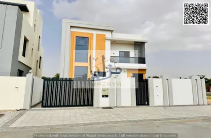 Villa - 3 Bedrooms - 5 Bathrooms for rent in Al Maha Village - Al Zahya - Ajman