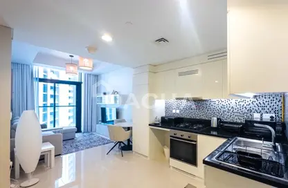 Apartment - 1 Bedroom - 1 Bathroom for sale in Aykon City Tower C - Aykon City - Business Bay - Dubai