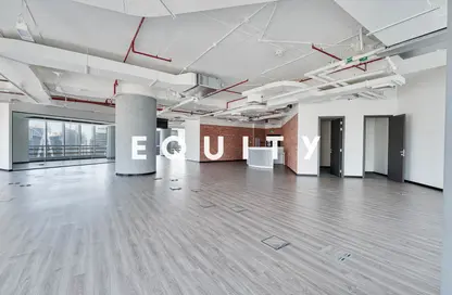 Office Space - Studio for rent in Almas Tower - Lake Almas East - Jumeirah Lake Towers - Dubai