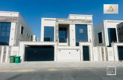 Villa - 5 Bedrooms - 7 Bathrooms for sale in Al Yasmeen 1 - Al Yasmeen - Ajman