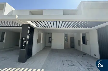 Villa - 3 Bedrooms - 3 Bathrooms for rent in Greenview - EMAAR South - Dubai South (Dubai World Central) - Dubai