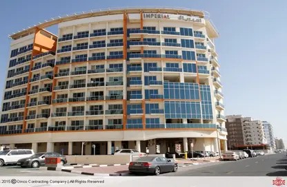 Apartment - 1 Bathroom for sale in Imperial Residence - Dubai Silicon Oasis - Dubai