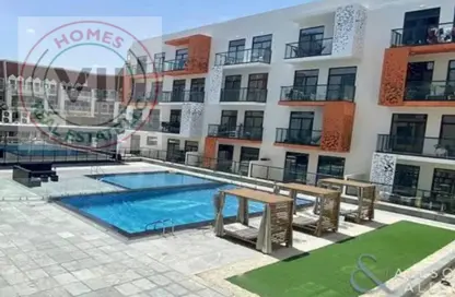 Apartment - 1 Bedroom - 2 Bathrooms for rent in Binghatti Mirage - Jumeirah Village Circle - Dubai