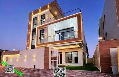 Villa - 6 Bedrooms for sale in Al Yasmeen 1 - Al Yasmeen - Ajman