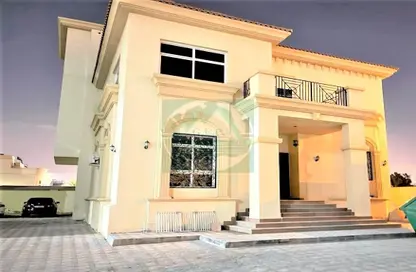 Apartment - 1 Bedroom - 1 Bathroom for rent in Khalifa City A Villas - Khalifa City A - Khalifa City - Abu Dhabi