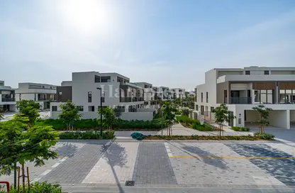 Villa - 4 Bedrooms - 5 Bathrooms for rent in Aura - Tilal Al Ghaf - Dubai