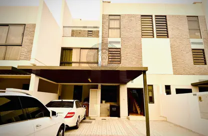 Townhouse - 5 Bedrooms - 6 Bathrooms for sale in Primrose - Damac Hills 2 - Dubai