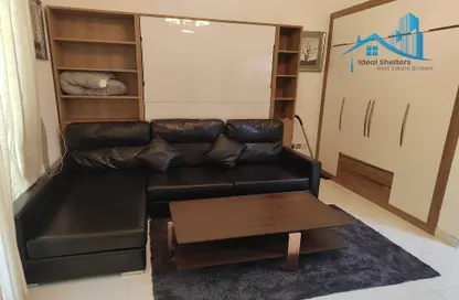 Apartment - 1 Bathroom for rent in Glamz - Al Furjan - Dubai