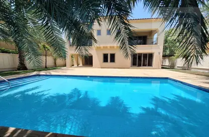 Villa - 4 Bedrooms - 6 Bathrooms for sale in Saadiyat Beach Villas - Saadiyat Beach - Saadiyat Island - Abu Dhabi