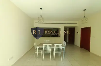 Apartment - 1 Bedroom - 1 Bathroom for rent in Al Dhafra 3 - Al Dhafra - Greens - Dubai