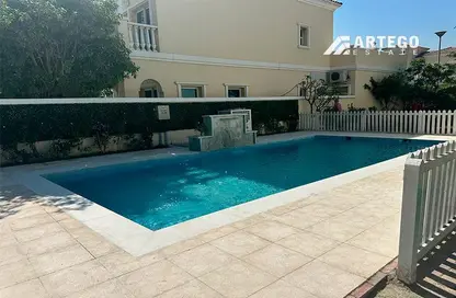 Villa - 3 Bedrooms - 4 Bathrooms for rent in District 9A - Jumeirah Village Triangle - Dubai