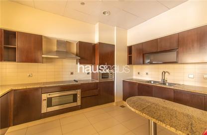 Apartment - 3 Bedrooms - 4 Bathrooms for rent in Amber - Tiara Residences - Palm Jumeirah - Dubai