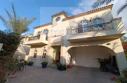 Villa - 4 Bedrooms - 6 Bathrooms for rent in The Aldea - The Villa - Dubai