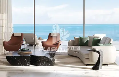 Apartment - 3 Bedrooms - 3 Bathrooms for sale in The Astera Interiors by Aston Martin - Al Marjan Island - Ras Al Khaimah