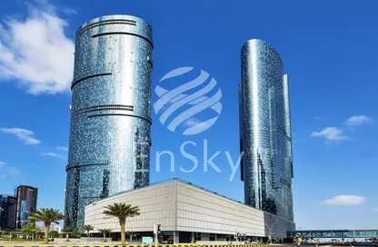 Apartment - 3 Bedrooms - 3 Bathrooms for sale in Sun Tower - Shams Abu Dhabi - Al Reem Island - Abu Dhabi