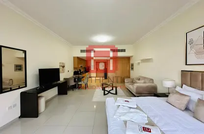 Apartment - 1 Bathroom for rent in Lincoln Park - Sheffield - Lincoln Park - Arjan - Dubai