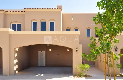 Villa - 2 Bedrooms - 3 Bathrooms for sale in Bella Casa - Serena - Dubai