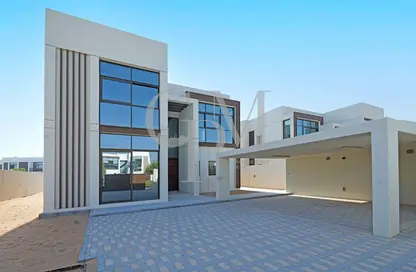 Villa - 4 Bedrooms - 6 Bathrooms for sale in Nad Al Dhabi - Al Jubail Island - Abu Dhabi