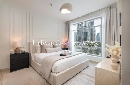 Apartment - 1 Bedroom - 2 Bathrooms for sale in Bonaire Tower - Park Island - Dubai Marina - Dubai