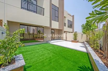 Townhouse - 4 Bedrooms - 4 Bathrooms for rent in Sevilla Village - Victory Heights - Dubai Sports City - Dubai