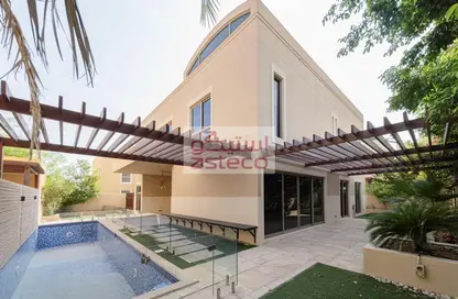 Villa - 4 Bedrooms - 4 Bathrooms for rent in Yasmin Community - Al Raha Gardens - Abu Dhabi