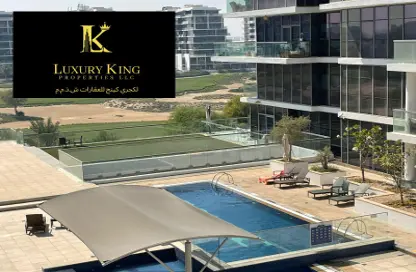 Apartment - 1 Bedroom - 2 Bathrooms for rent in Golf Horizon Tower A - Golf Horizon - DAMAC Hills - Dubai