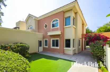 Villa - 5 Bedrooms - 5 Bathrooms for rent in Carmen - Victory Heights - Dubai Sports City - Dubai