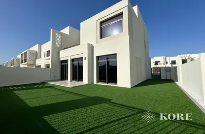 Townhouse - 4 Bedrooms - 4 Bathrooms for rent in Reem Townhouses - Town Square - Dubai