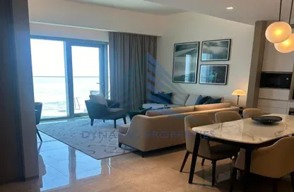 Apartment - 3 Bedrooms - 3 Bathrooms for rent in Address Harbour Point Tower 2 - Address Harbour Point - Dubai Creek Harbour (The Lagoons) - Dubai