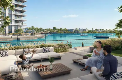 Apartment - 1 Bedroom - 1 Bathroom for sale in The Cove II Building 4 - The Cove ll - Dubai Creek Harbour (The Lagoons) - Dubai