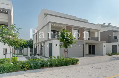 Villa - 4 Bedrooms - 6 Bathrooms for rent in Aura - Tilal Al Ghaf - Dubai