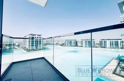 Apartment - 3 Bedrooms - 5 Bathrooms for rent in Residences 5 - District One - Mohammed Bin Rashid City - Dubai